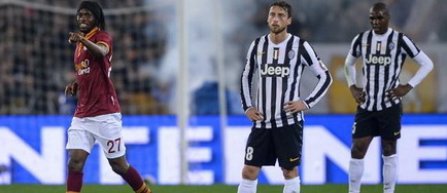 Roma si-a luat revansa in fata lui Juve in Cupa Italiei
